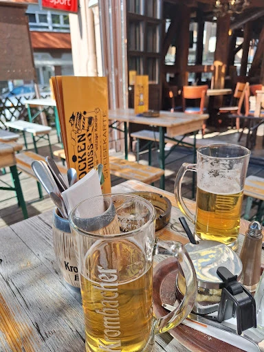 Erlebnis Restaurant Bar Sockenschuss Südstadt - Karlsruhe photo 3