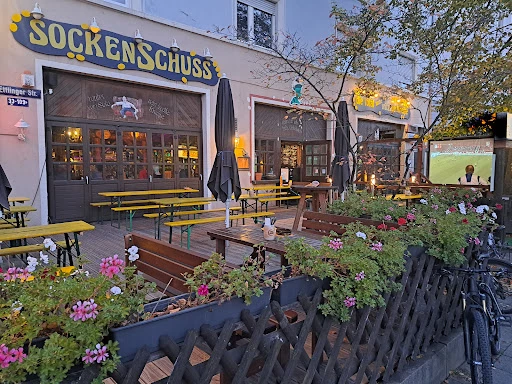Erlebnis Restaurant Bar Sockenschuss Südstadt - Karlsruhe photo 7